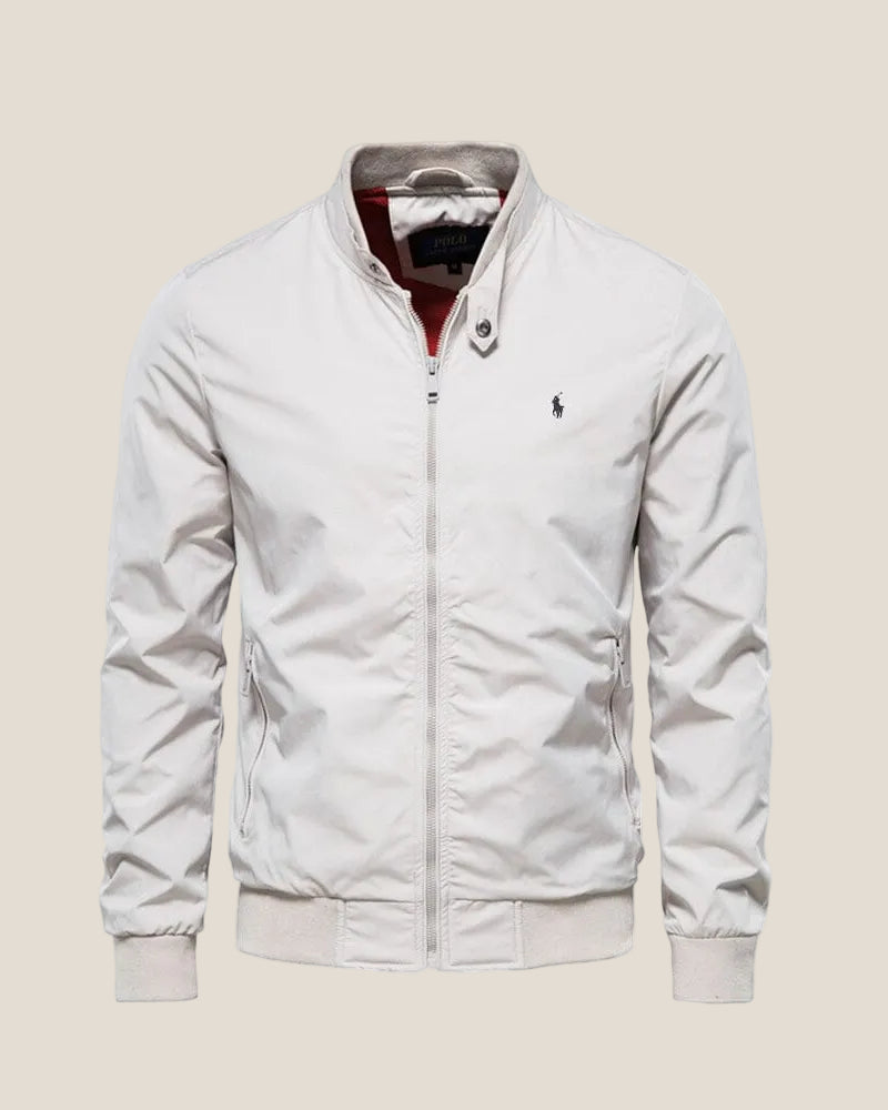Ralph Lauren Elite Bomber Jacket