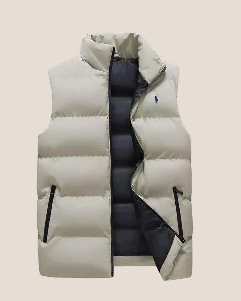 Ralph Lauren Luxe Down Waistcoat