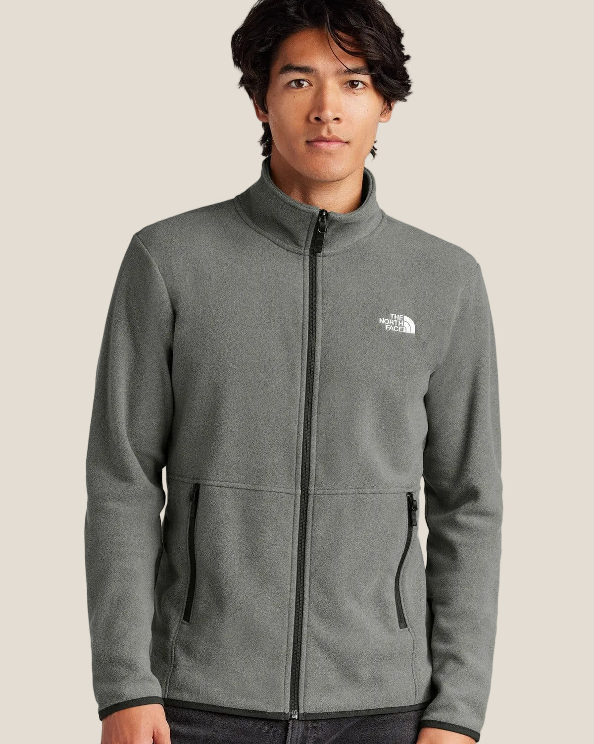 The North Face® Glacier Full-Zip Fleece Jacket NF0A7V4J