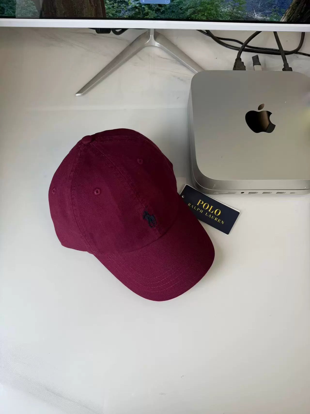 Ralph Lauren Baseball Cap