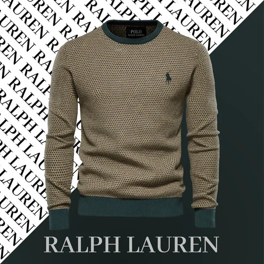 Signature Honigwabenstrickpullover – Limitierte Auflage (399)