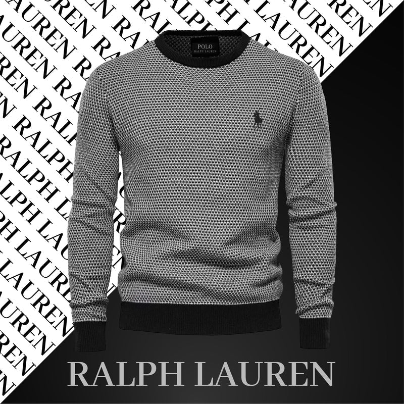Signature Honigwabenstrickpullover – Limitierte Auflage (399)