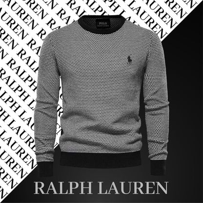 Signature Honigwabenstrickpullover – Limitierte Auflage (399)