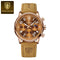 808 Rose Gold Brown