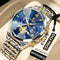 938 Gold Blue