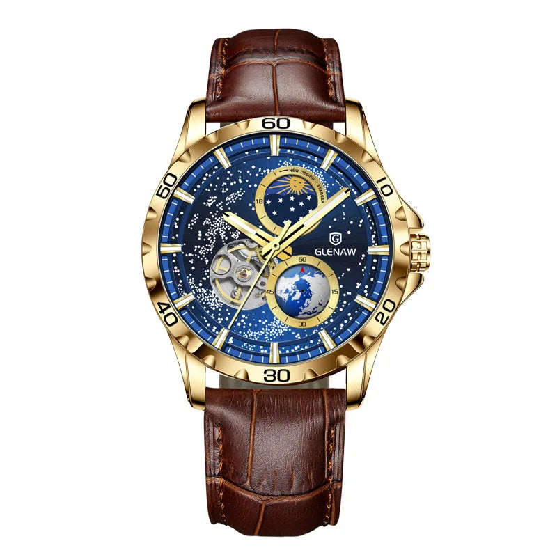 LUXTTYER Astral Automatic Watch