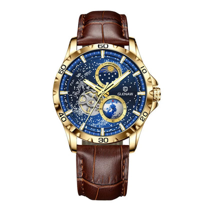 LUXTTYER Astral Automatic Watch