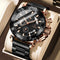 892 Rose Gold Black
