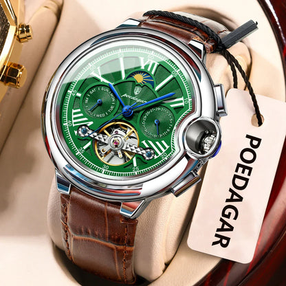 POEDAGAR Royal Automatikuhr