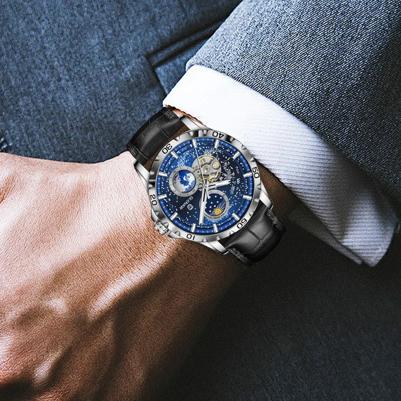LUXTTYER Astral Automatic Watch