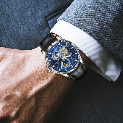 LUXTTYER Astral Automatic Watch