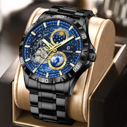 LUXTTYER Astral Automatic Watch