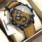 692 Black Brown