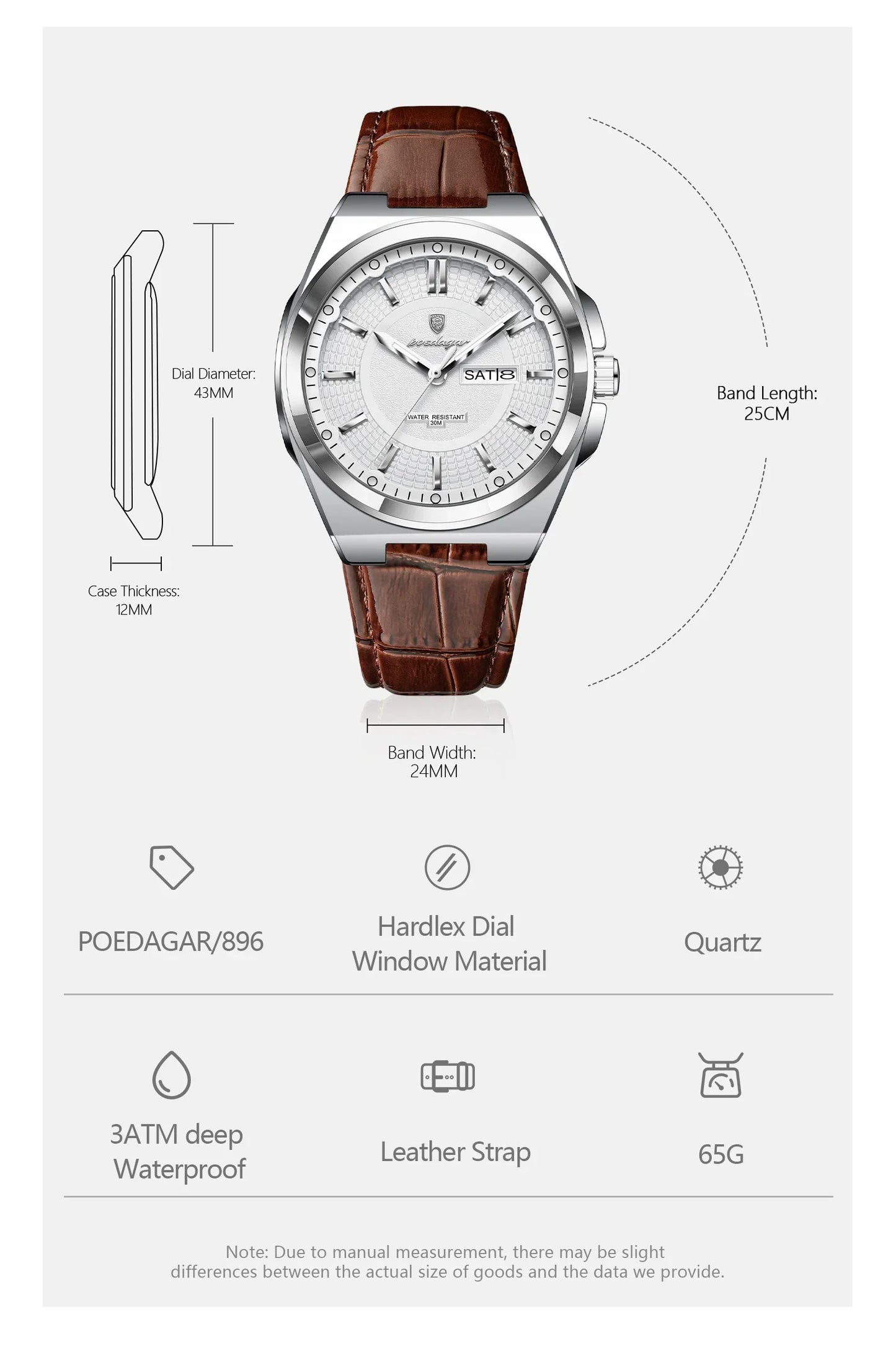 POEDAGAR Executive Classic