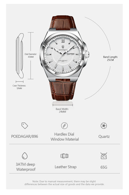 POEDAGAR Executive Classic
