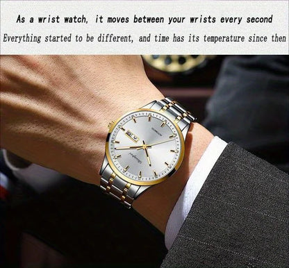 LUXTTYER Automatic Prestige Watch