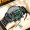 921 Black Green S