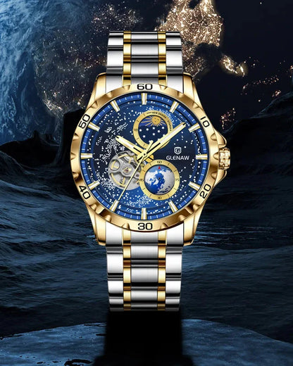 LUXTTYER Astral Automatic Watch