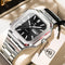 672 Silver Black