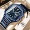 672 Blue Blue