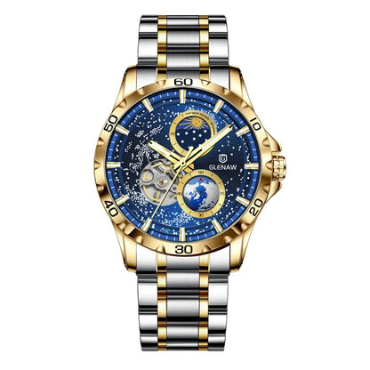 LUXTTYER Astral Automatic Watch