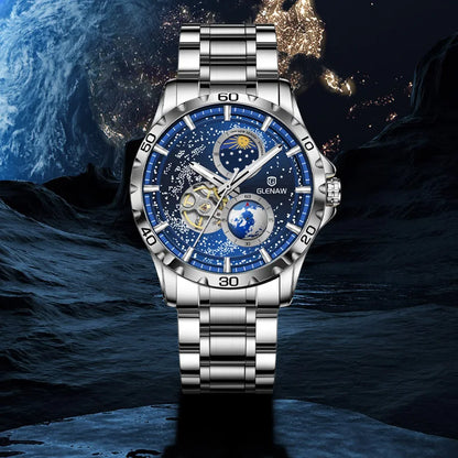 LUXTTYER Astral Automatic Watch
