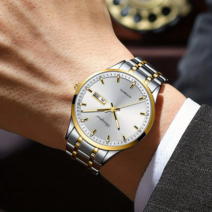 LUXTTYER Automatic Prestige Watch