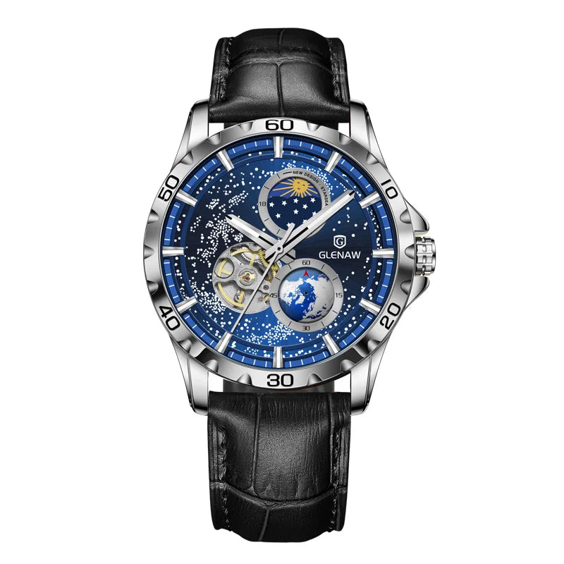 LUXTTYER Astral Automatic Watch