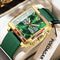 E109 Gold Green