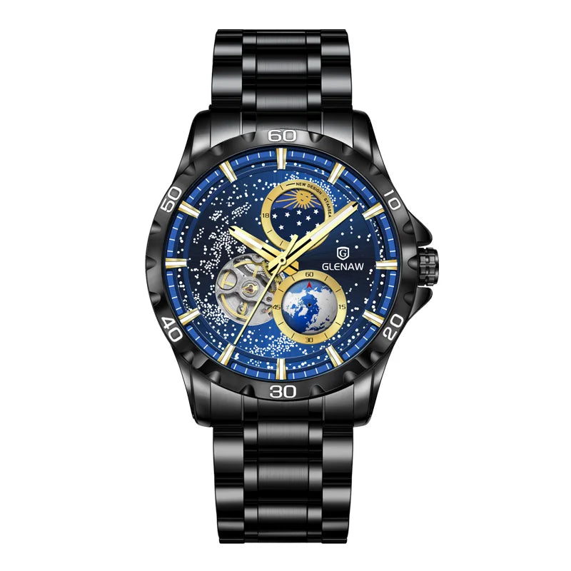 LUXTTYER Astral Automatic Watch