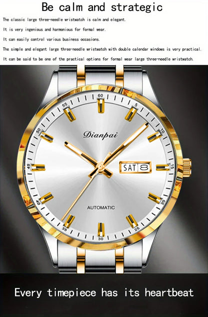 LUXTTYER Automatic Prestige Watch