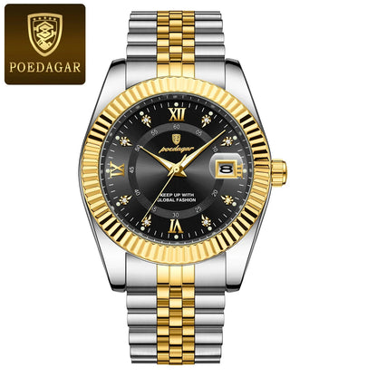 POEDAGAR Prestige Date Watch