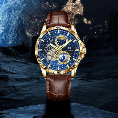 LUXTTYER Astral Automatic Watch