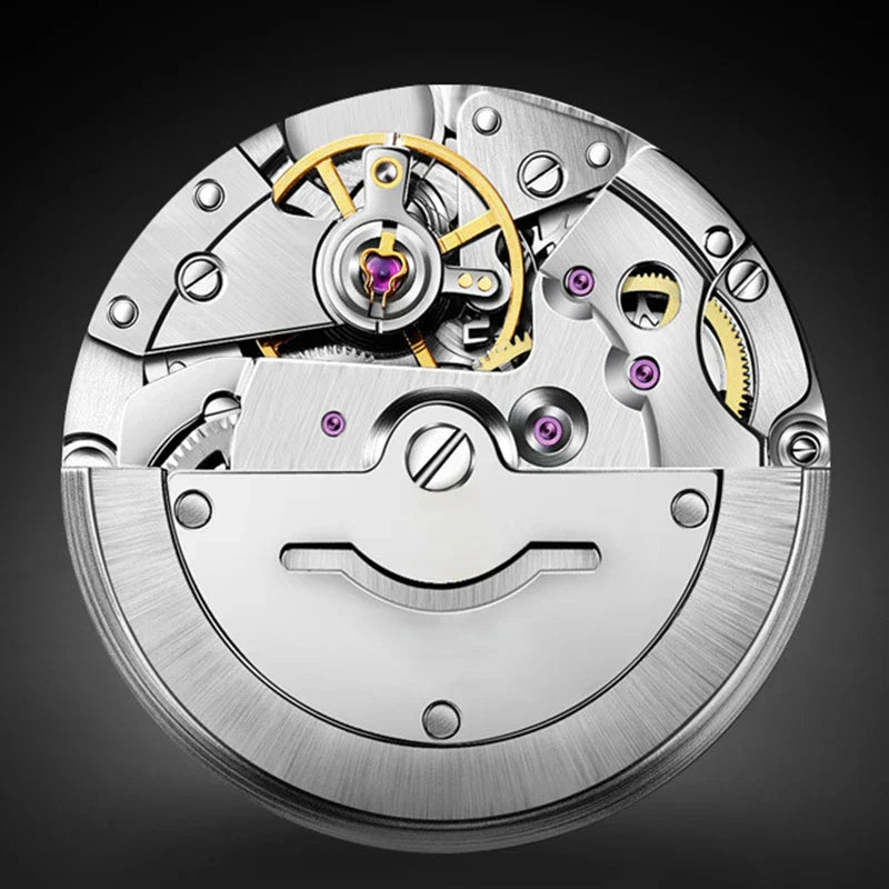 LUXTTYER Automatic Prestige Watch
