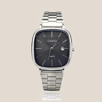 Casio Luxurious 36mm Watch - Water Resistant | Transferred steel