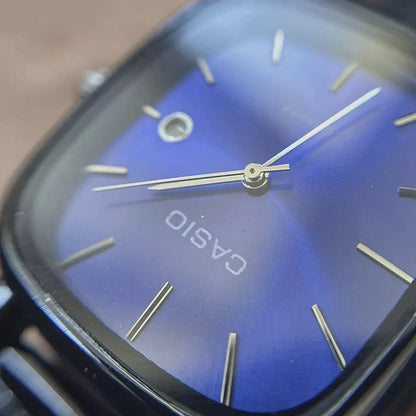 Casio Luxurious 36mm Watch - Water Resistant | Transferred steel
