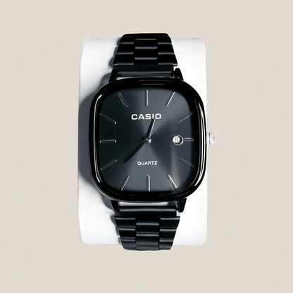 Casio Luxurious 36mm Watch - Water Resistant | Transferred steel