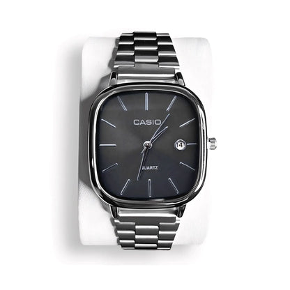 Casio Luxurious 36mm Watch - Water Resistant | Transferred steel