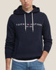 Felpa Con Cappuccio Flex Logo Ricamato