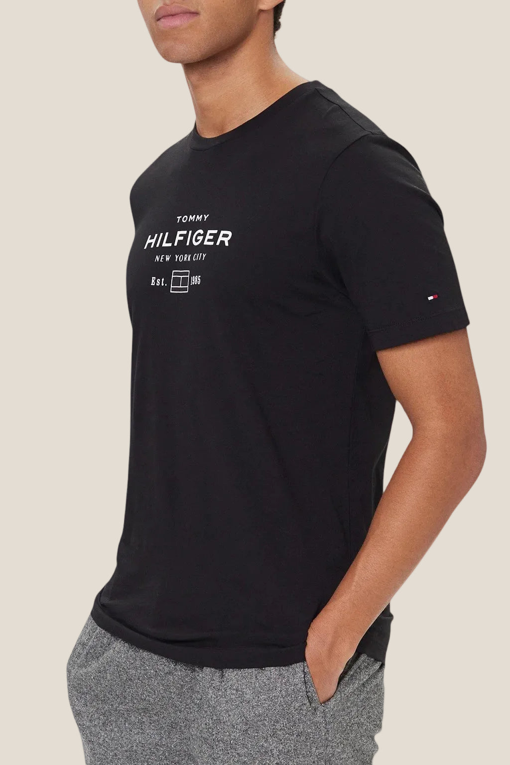 T-Shirt Maniche Corte Oval Graphic