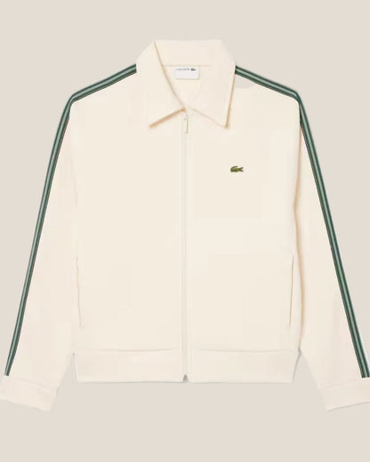 Lacoste French Made Zipped Sweatshirt