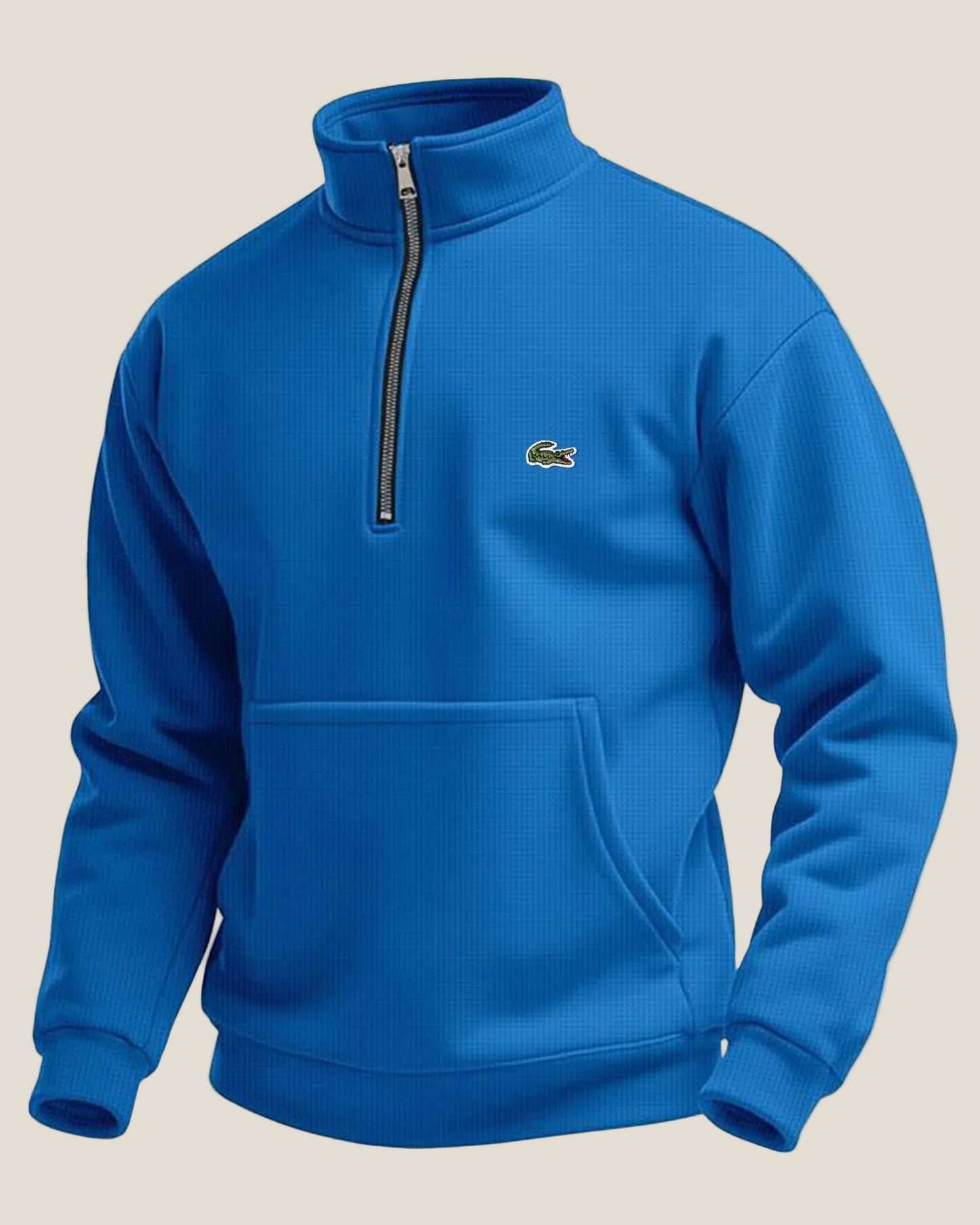 Lacoste Half Zip Sweater