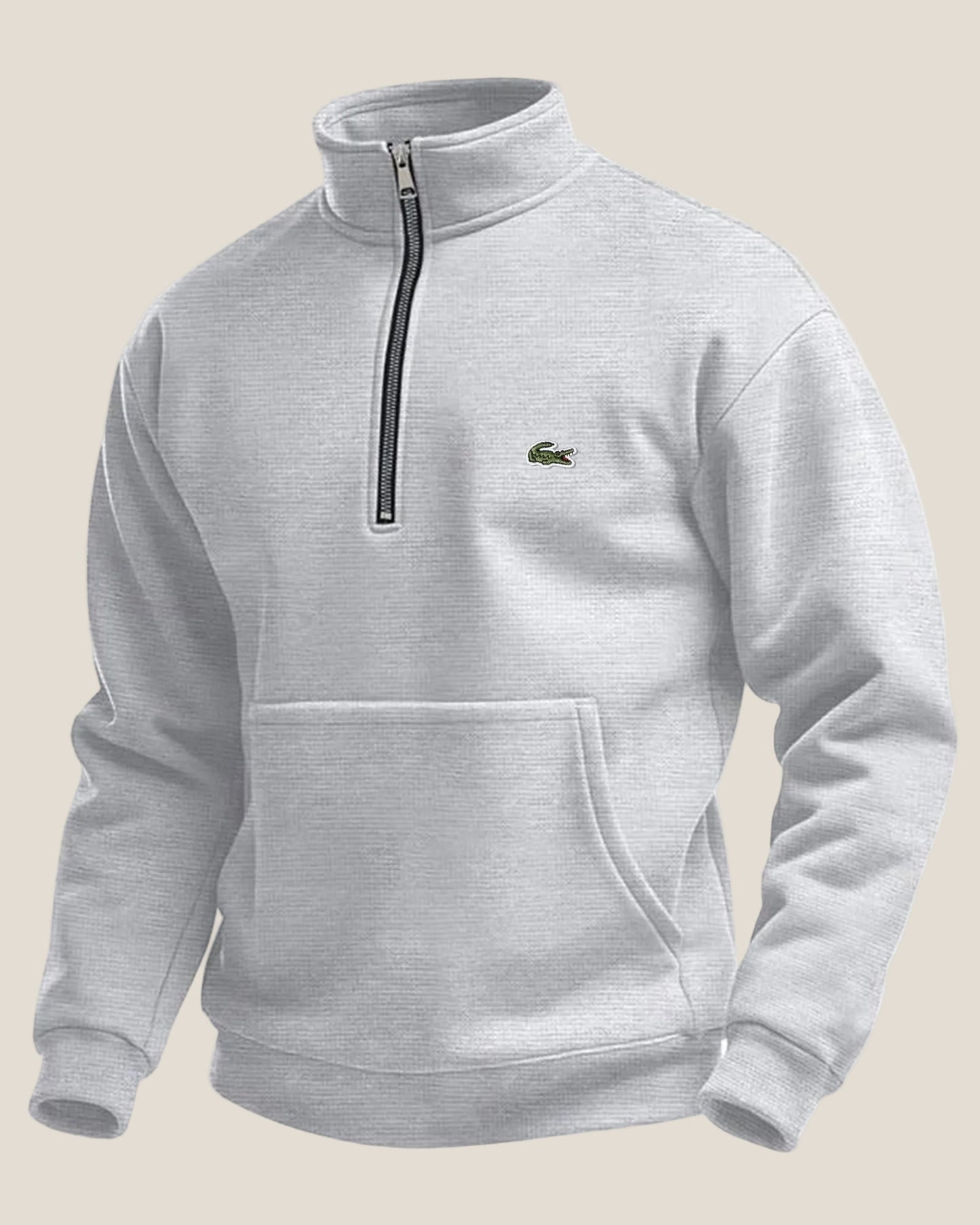 Lacoste Half Zip Sweater