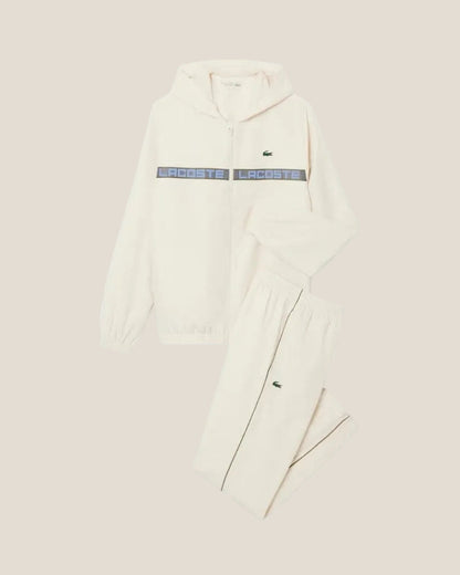 Lacoste Tennis-Trainingsanzug mit Logo-Streifen