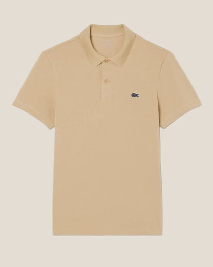 Lacoste Regular Fit Cotton Blend Polo Shirt