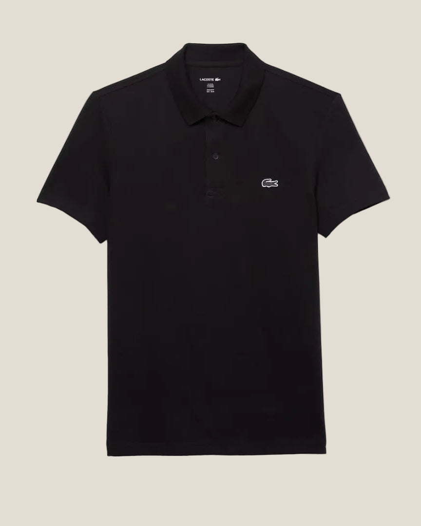 Lacoste Regular Fit Cotton Blend Polo Shirt