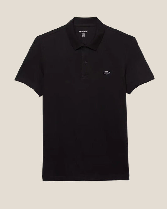 Lacoste Regular Fit Cotton Blend Polo Shirt