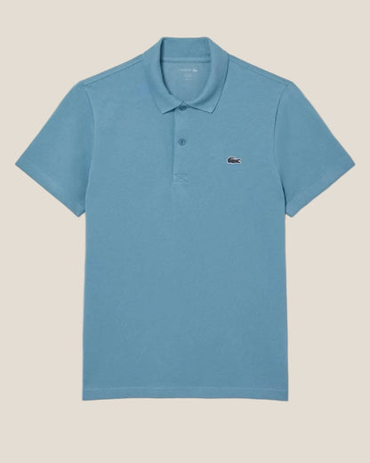 Lacoste Regular Fit Cotton Blend Polo Shirt