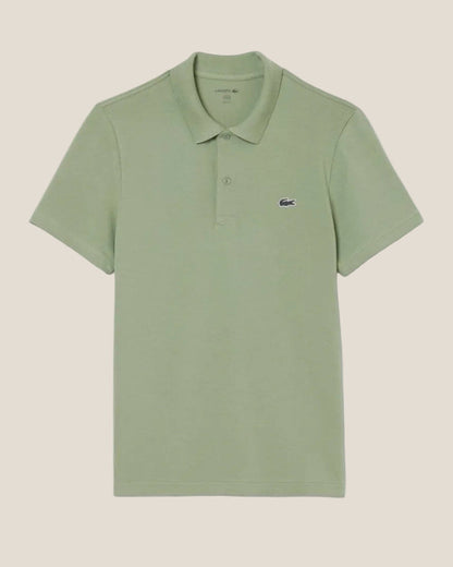 Lacoste Regular Fit Cotton Blend Polo Shirt