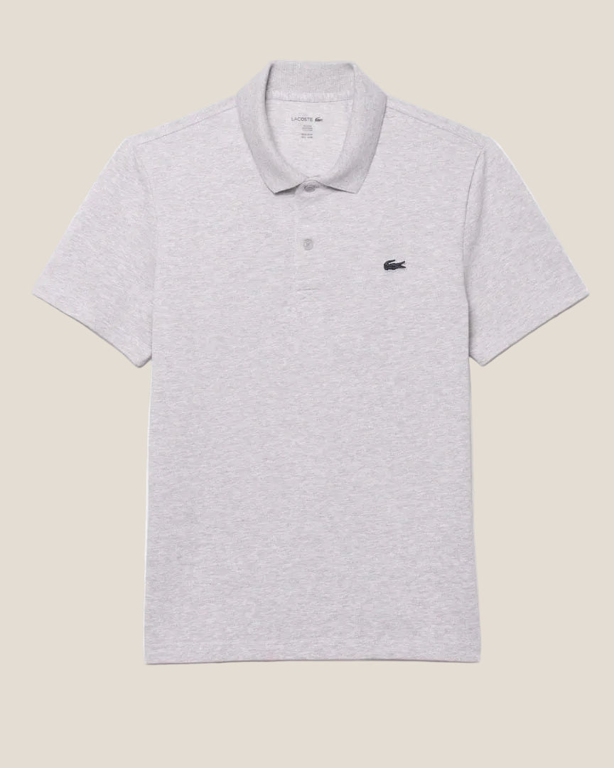 Lacoste Regular Fit Cotton Blend Polo Shirt